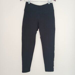 Lululemon Fleece Lined Thermal Tight Black Size 8
